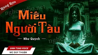 Truyện Ma - Miếu Người Tàu - Quỷ Hành - MC Duy Thuận Kể Truyện Ma Ghê Rợn @NHAMA