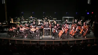 Symphony Orchestra, December 2019