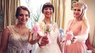 Ukrainian wedding - Ранок наречених - Юрій та Ірина