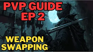 How to Get Better at PvP EP 2: Weapon Swapping - V Rising 1.0 PvP Guide