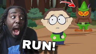 Mr. Mackey GETS TOUCHED !!! | South Park ( Season 14, Episode 10 )