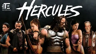 Hercules movie explanation/ हरकुलिस की कहानी.  हिंदी/Urdu