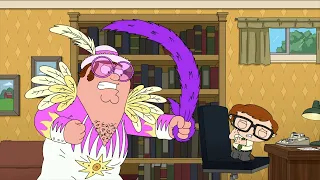 Family Guy - A loud-and-proud performer like your gay old dad