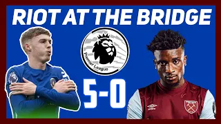 5-STAR CHELSEA DESTROY WEST HAM 5-0 | POCHETTINO MASTERCLASS | REVIEW, REACTION, HIGHLIGHTS