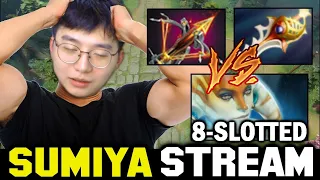 RAPIER + Ballista vs Raid Boss Naga Siren | Sumiya Invoker Stream Moment #1510