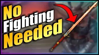 Baldurs Gate 3 How to Get Everburn Blade - Fast & Easy (Fire Sword)