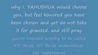 AMIGHTYWIND.COM-Prophecy 76 The Bride of YAHUSHUA (Jesus) Part 3 of 4