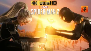 Pelicula SPIDER MAN tercera parte 3 4K UHD 60fps