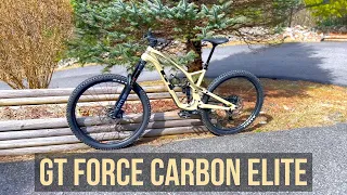 BIKE REVIEW: GT Force Carbon Elite