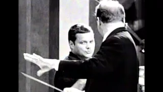 Dietrich Fischer-Dieskau "Ich habe genug" J.S.Bach