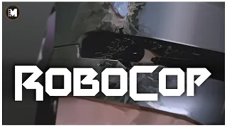 Meditating with RoboCop [ambience]