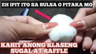 PAMPA SWERTE SA KAHIT ANONG KLASING SUGAL Daw ito! LEGIT NA LEGIT talaga