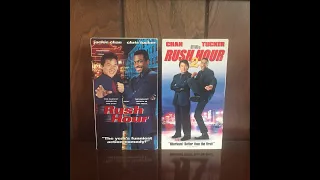 Double Feature VHS Opening #4