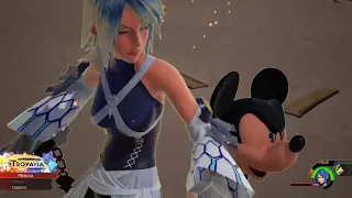 Kingdom Hearts 0.2 Birth by Sleep-A fragmentary passage -Compilations of Objectives,Bosses(Critical)