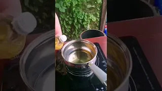 Ну очень вкусные сосиски в кляре🤤