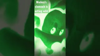 scp in mickey #mickeymouse