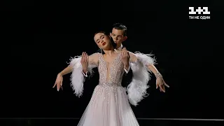 Lida Lee та Олексій Базела – Віденський вальс – Танці з зірками 2021