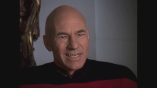 What Would Picard Do With Tuvix ? TNG vs Voyager . Picard vs Janeway