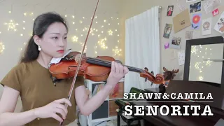 Senorita  Violin Cover | 【Penny Pop Song】