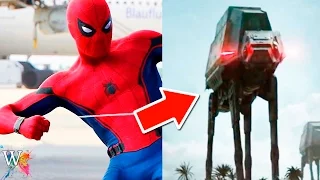 8 Пасхалок на Звездные Войны в творениях Диснея. Star Wars. Disney.