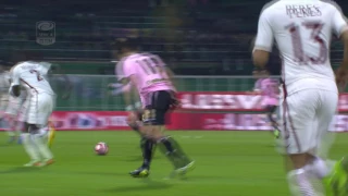 Palermo - Roma - 0-3 - Matchday 28 - ENG - Serie A TIM 2016/17