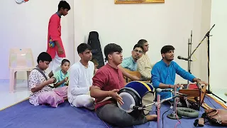 Narshimha Chaturdashi 2024 || Kirtan By Mannu Prabhu