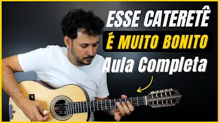 OI PAIXÃO - Tião Carreiro e Pardinho (aula completa)| Como tocar na viola | Passo a Passo | Tutorial