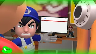 SMG4 Dumb Crew:WHO DELETED SMG4'S CHANNEL