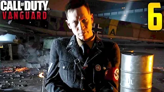 Call Of Duty Vanguard Campaign - Final Part - THE FOURTH REICH