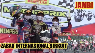 RACE 1 BEBEK 4T 150CC TU EXPERT MOTOPRIX REGION SUMATRA PUTARAN IV JAMBI