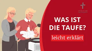 Taufe erklärt für Kinder: Aufnahme in die christliche Gemeinschaft