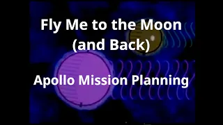 Apollo Spaceflight | Fly Me to the Moon and Back | Space Navigation | Apollo Navigation