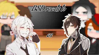 °•BSD reacts to Atsushi es Zhongli•° ||🇪🇸🇺🇲|| ×[ AU ]×▪︎KimOrtecho▪︎