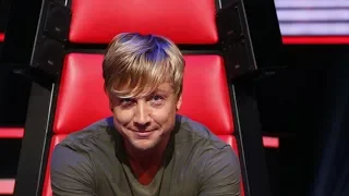 Das hätte wohl niemand vermutet! Auch in der aktuellen Staffel von The Voice of Germany sitzt Samu H