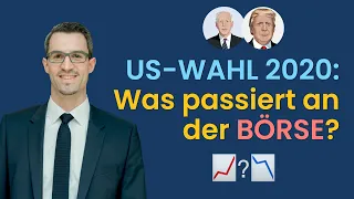 Welchen Einfluss hat die US-PRÄSIDENTSCHAFTSWAHL auf die BÖRSE?