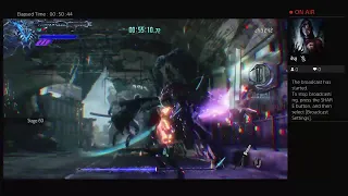 Devil may cry 5 Vergil Bloody Palace run