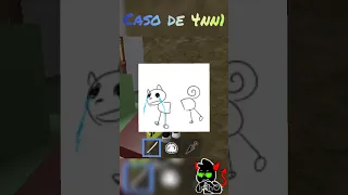 😱Creepypasta de 4nn1💪😎#shorts #roblox#horror 🐲🐉