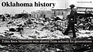 Black history is Oklahoma history. How has the Tulsa Race Massacre been taught in the state?