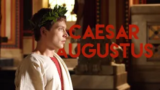 Gaius Octavian Caesar Augustus Tribute I Rome