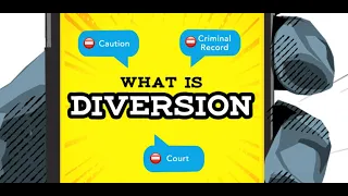 What is diversion?