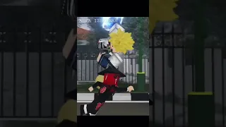 Roblox obito vs minato