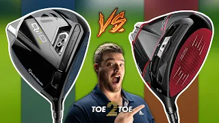 I knew this WOULD Happen! | TaylorMade Qi10 vs Stealth 2