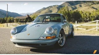 Driving a $500,000 Singer-Customized Porsche 911 Ruins Every Other Car