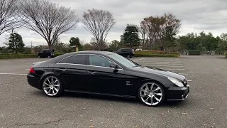 BENZ  CLS  W219  CUSTOM