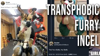 THE TRANSPHOBIC CHRIS CHAN OF THE FURRY FANDOM!!