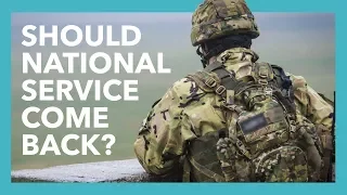 Should National Service Come Back?