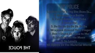 The Police-Top chart-toppers of 2024-Bestselling Songs Compilation-Popular