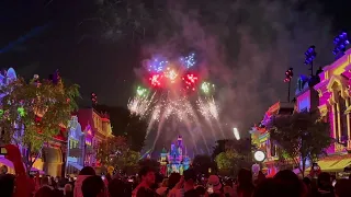 Together Forever – A Pixar Nighttime Spectacular