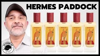 HERMES PADDOCK FRAGRANCE REVIEW | A Nutty Leather? 🐎🐎🐎