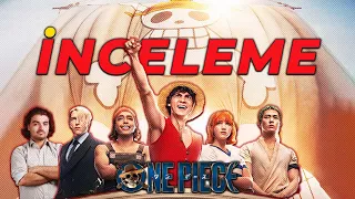 KARMAŞIK HİSLER İÇERİSİNDEYİM! | ONE PIECE LIVE ACTION İNCELEME!